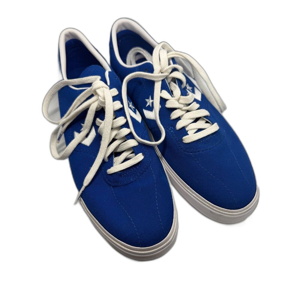 Louie Lopez Pro Blue Converse 8.5M/10W